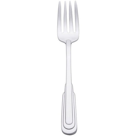 Oneida Cityscape 2507FSLF 7" Flatware Salad / Pastry Fork – item 3562507FSLF