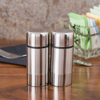 0.75 oz. Round Salt & Pepper Shaker – item 124SP29 image 2