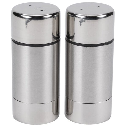 1.5 oz. Round Salt & Pepper Shaker – item 124SP35