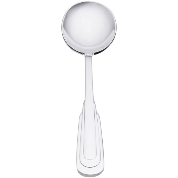 Oneida Cityscape 2507SRBF 7" Flatware Round Bowl Soup Spoon – item 3562507SRBF