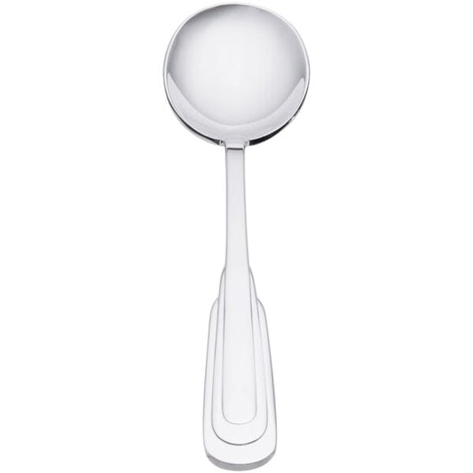 Oneida Cityscape 2507SRBF 7" Flatware Round Bowl Soup Spoon – item 3562507SRBF