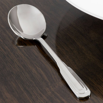 Oneida Cityscape 2507SRBF 7" Flatware Round Bowl Soup Spoon – item 3562507SRBF image 2