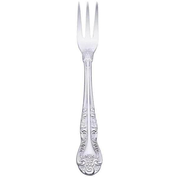 Oneida Rosewood B990FOYF 5 1/2" FlatWare Fork – item 356B990FOYF