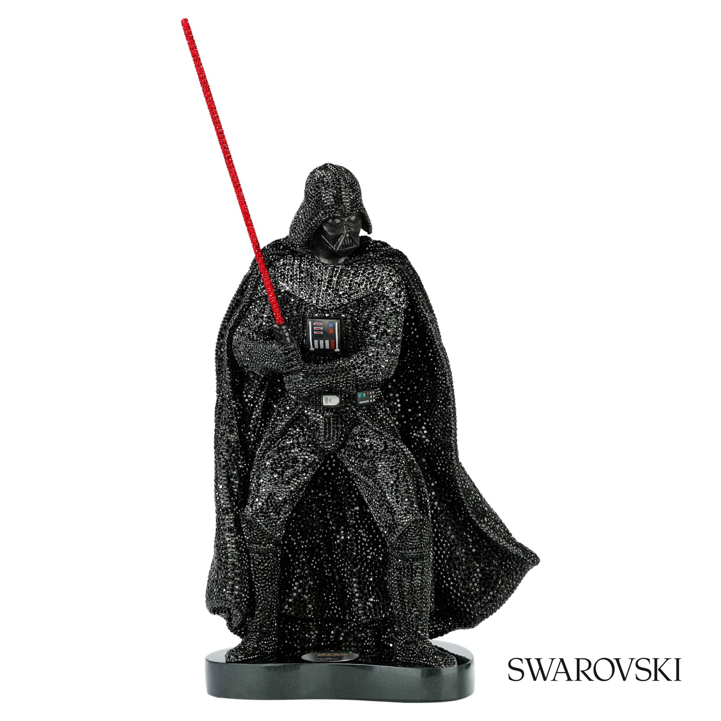 Swarovski Space Saga - Darth Vader, Limited 2017 – item 5239479