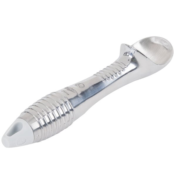 Vollrath 47278 #24 Aluminum Silver Ice Cream Dipper – item 92247278