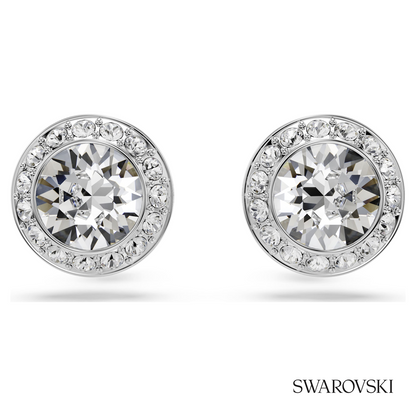 Swarovski Una Angelic set, (3), Round cut, White, Rhodium – item 5367853 image 5