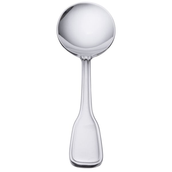 Oneida Stanford B167SRBF 6 1/2" Heavy Bouillon Spoon – item 356B167SRBF