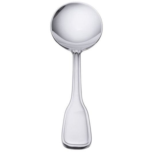 Oneida Stanford B167SRBF 6 1/2" Heavy Bouillon Spoon – item 356B167SRBF
