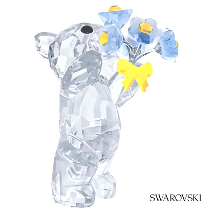 Swarovski Kris Bear - Forget-me-not – item 5427993 image 2