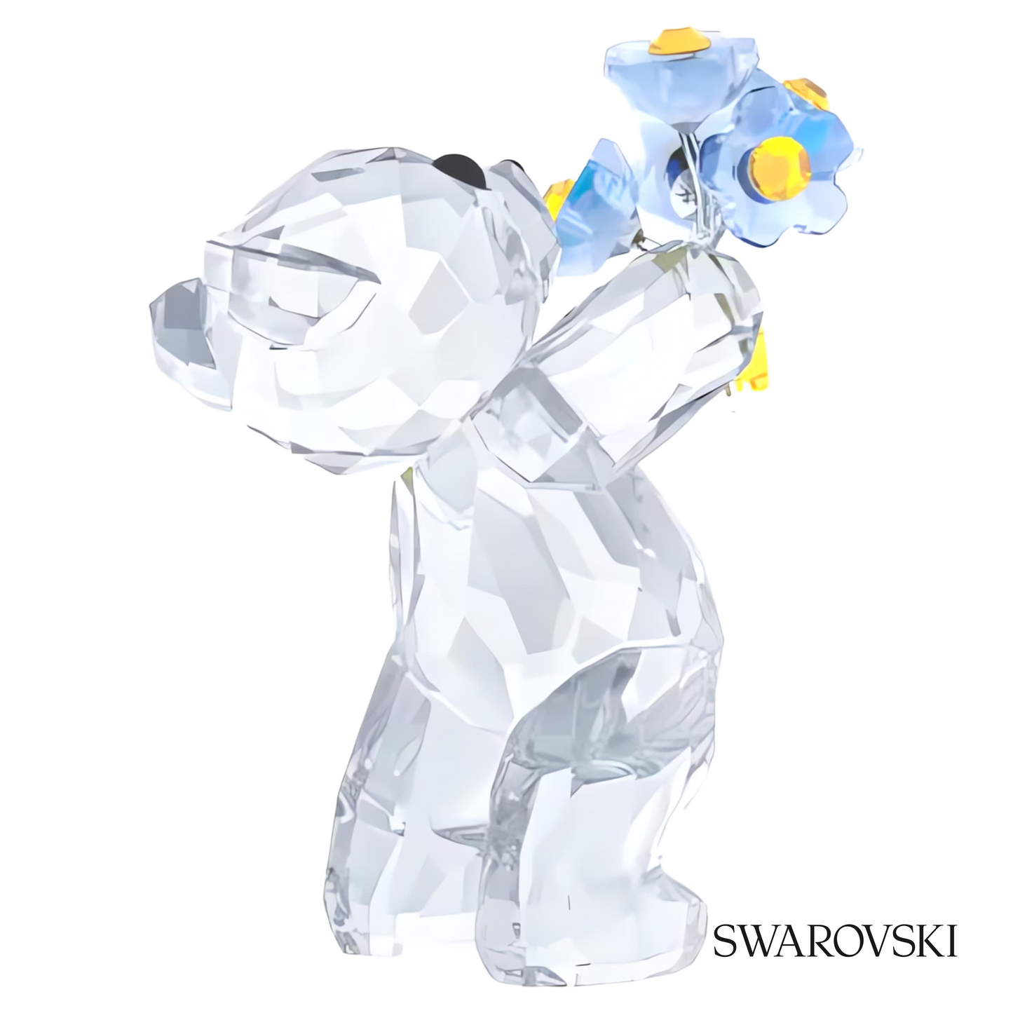 Swarovski Kris Bear - Forget-me-not – item 5427993 image 3