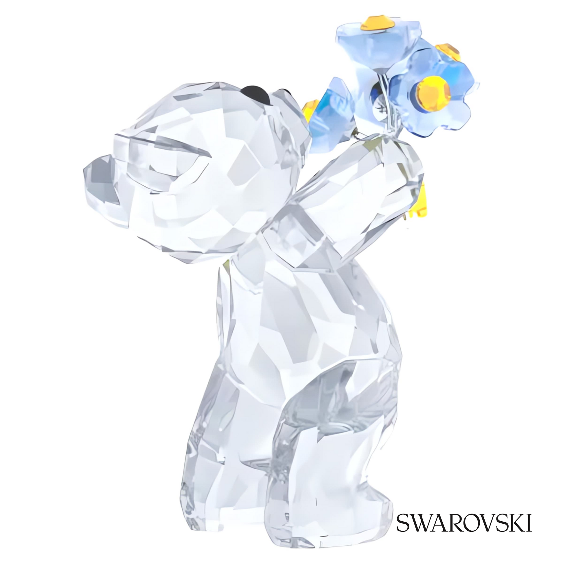 Swarovski Kris Bear - Forget-me-not – item 5427993 image 3