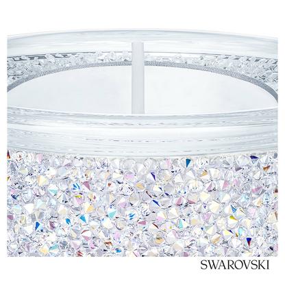Swarovski Shimmer tea light holder, Purple – item 5428722 image 3
