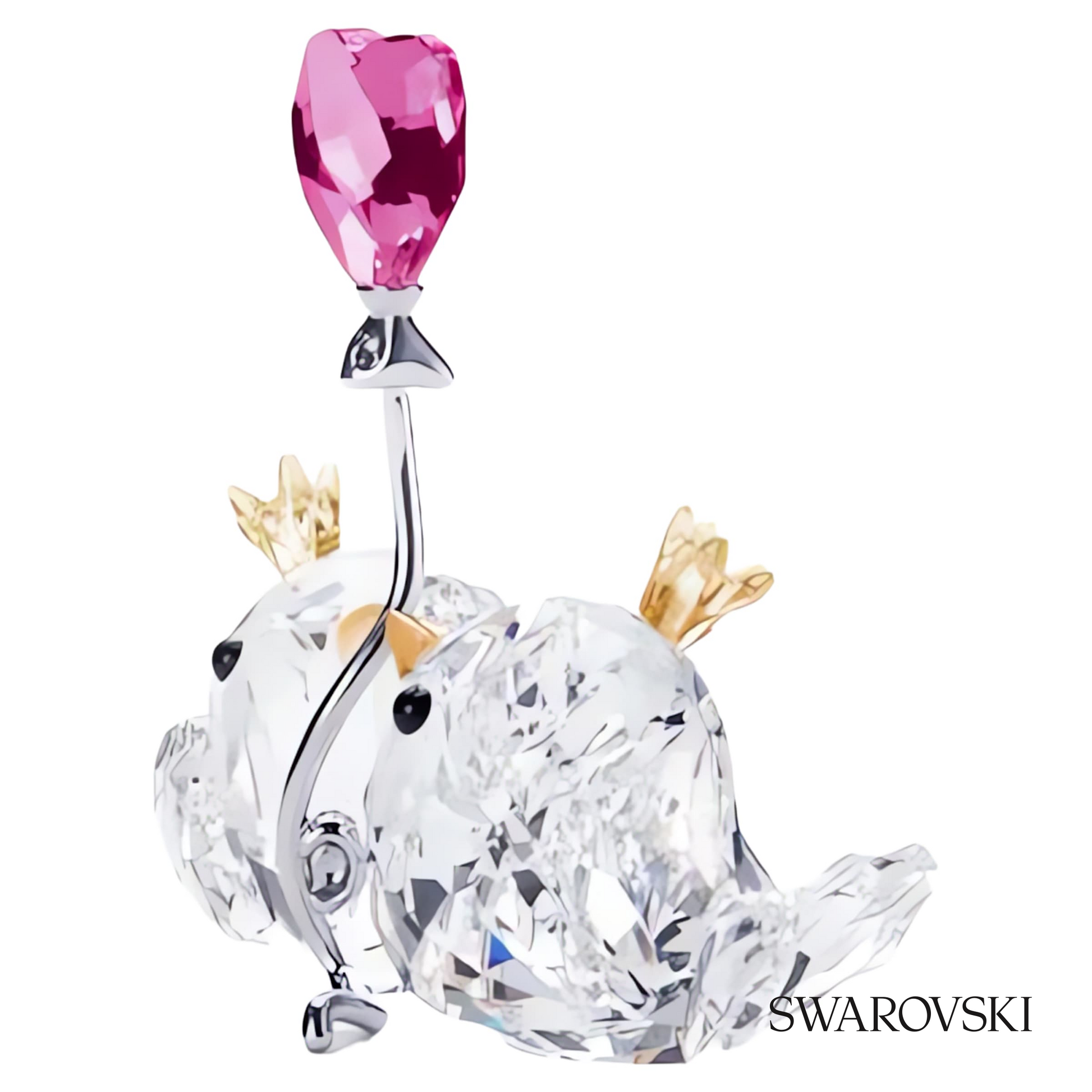 Swarovski Love Birds, Pink Heart – item 5492226 image 2