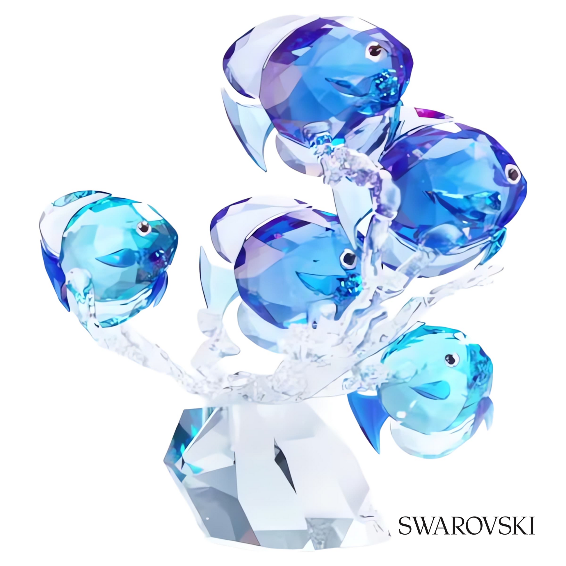 Swarovski School of Fish – item 5493705 image 2
