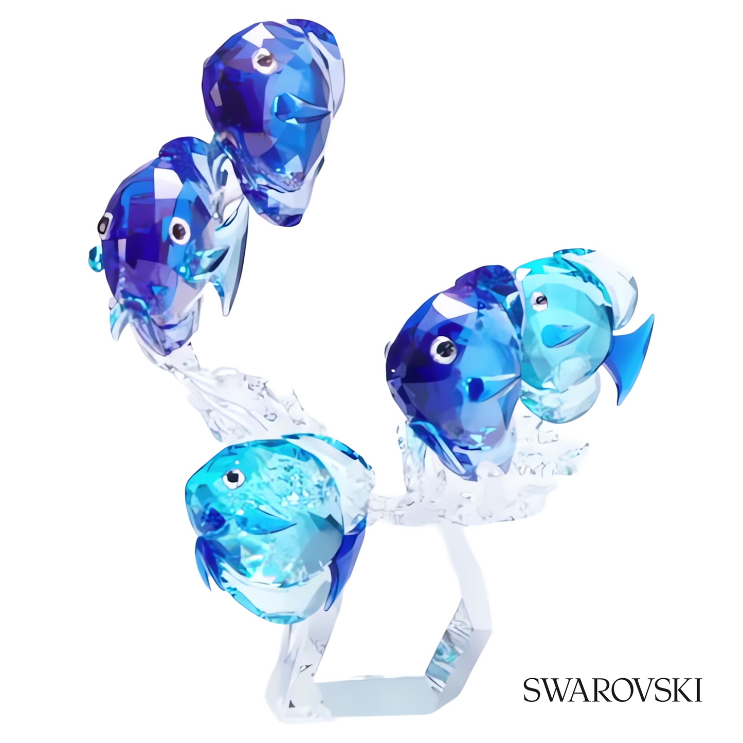 Swarovski School of Fish – item 5493705 image 3