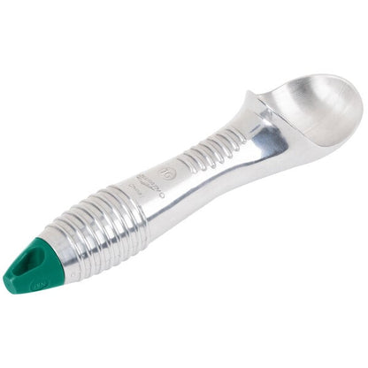 Vollrath 47276 #16 Aluminum Green Ice Cream Dipper – item 92247276