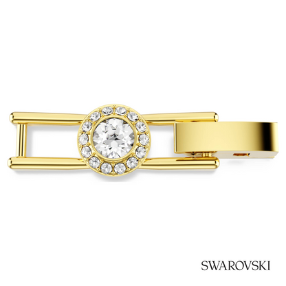 Swarovski Una Angelic extender, Round cut, White, 18K gold – item 5517926 image 3