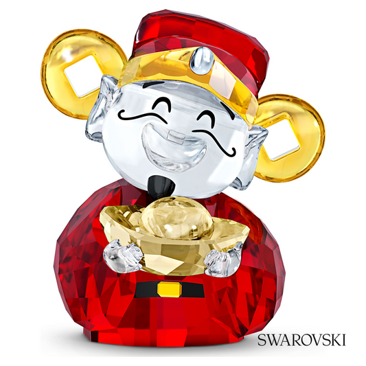 Swarovski Asian Symbols Cute God of Wealth – item 5523324