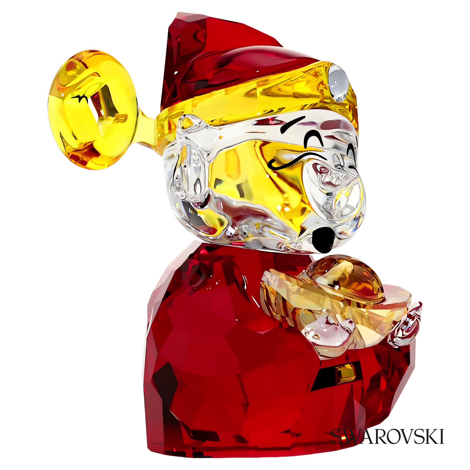 Swarovski Asian Symbols Cute God of Wealth – item 5523324 image 2