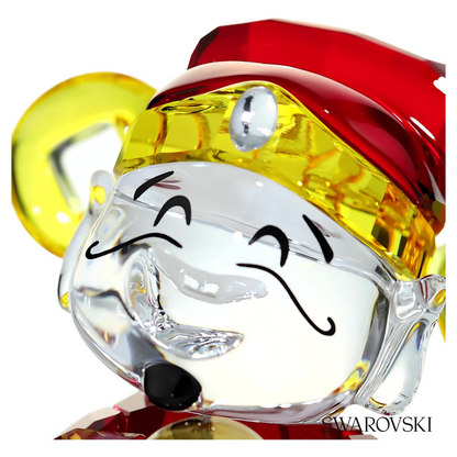 Swarovski Asian Symbols Cute God of Wealth – item 5523324 image 3