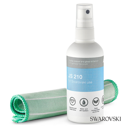 Swarovski Crystal Cleaner and Gloss Enhancer, 100ml – item 5526699 image 3