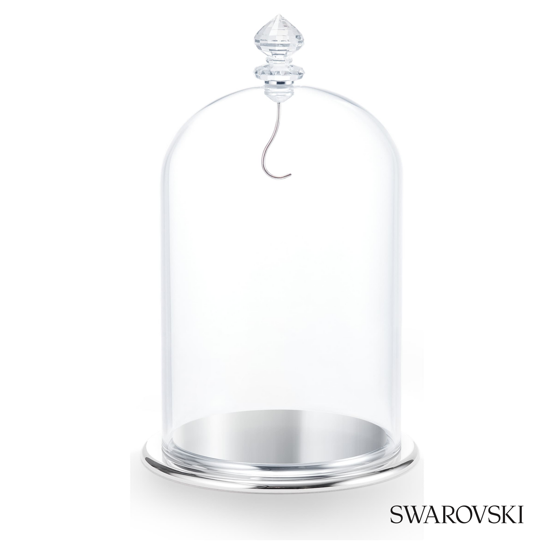Swarovski Bell Jar Display, large – item 5527606