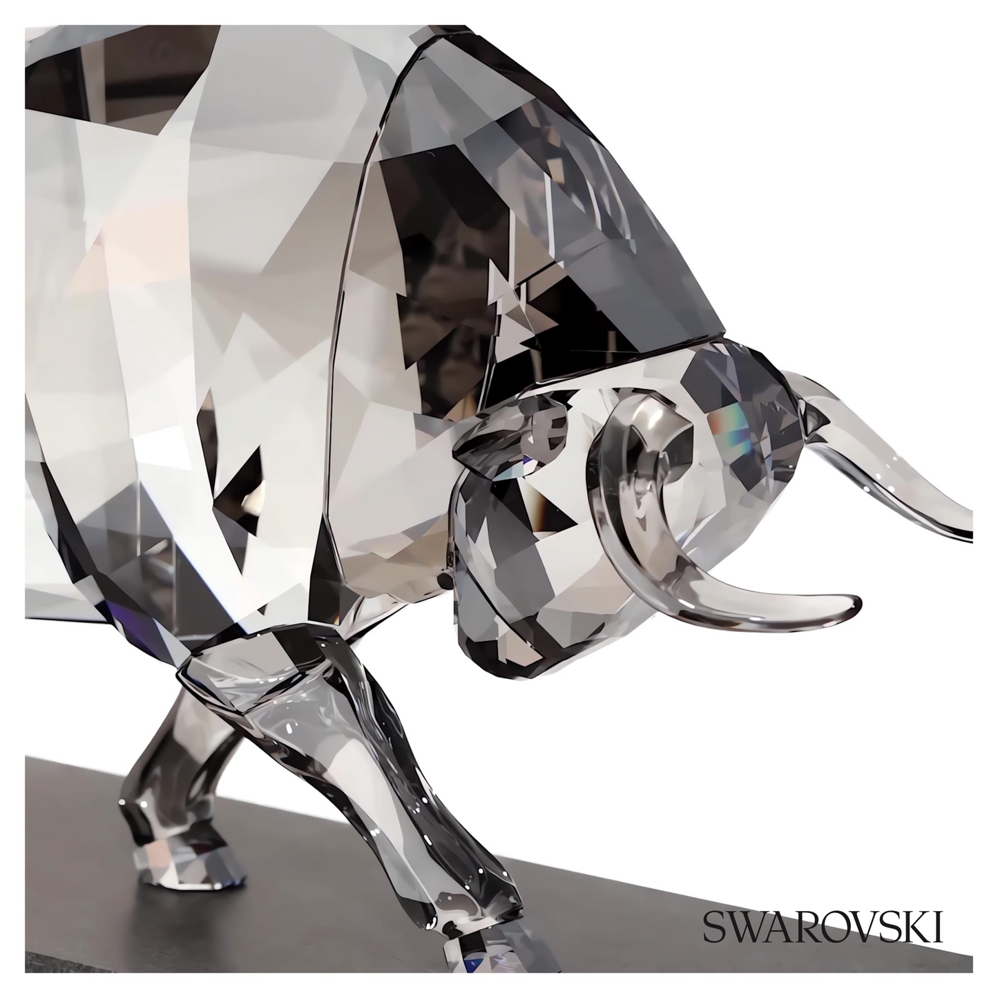 Swarovski Soulmates Bull – item 5529962 image 4