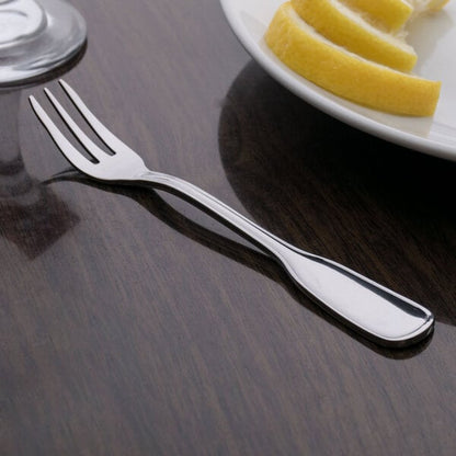 Oneida Stanford B167FOYF 5 5/8" Heavy Cocktail Fork – item 356B167FOYF image 2