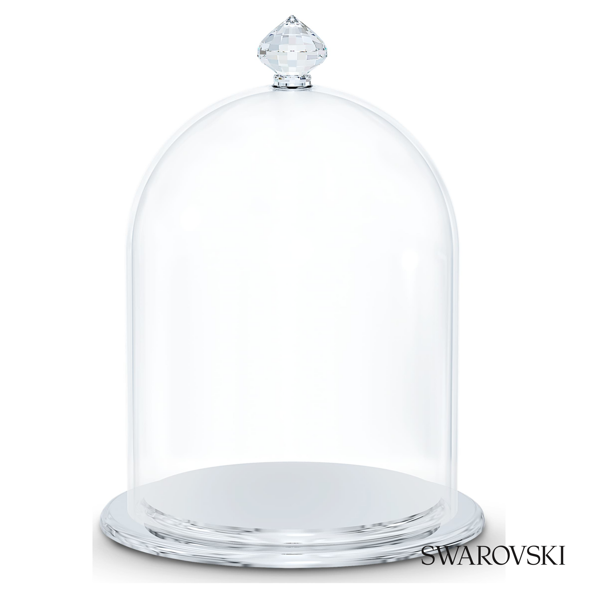 Swarovski Bell Jar Display, small – item 5553155