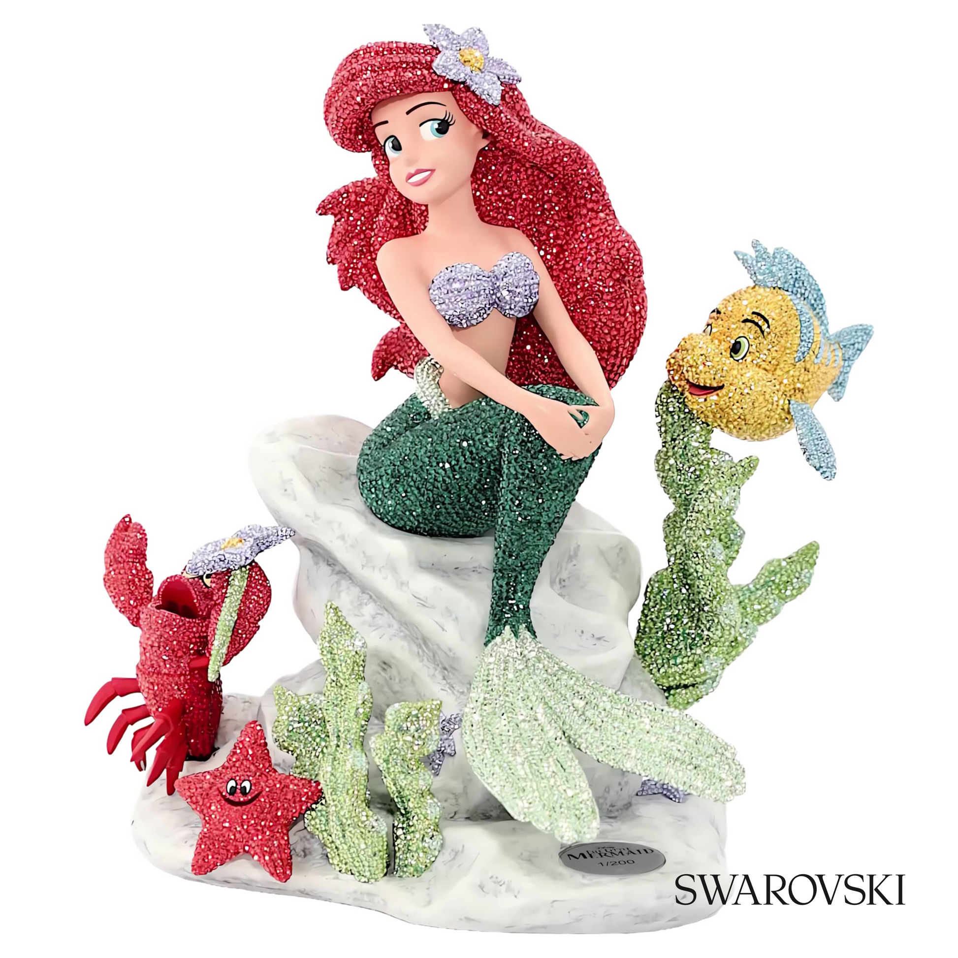 Swarovski The Little Mermaid, Limited – item 5556953 image 4