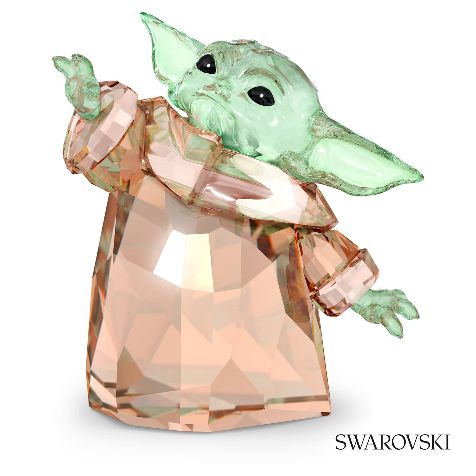 Swarovski Space Saga - Mandalorian, The Child – item 5583201