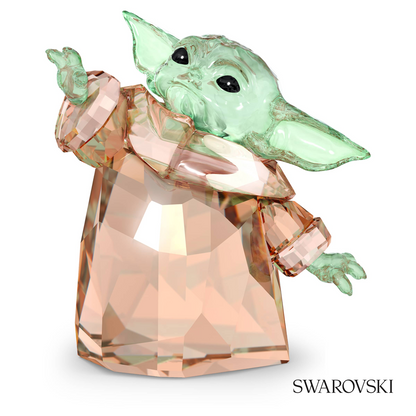 Swarovski Space Saga - Mandalorian, The Child – item 5583201