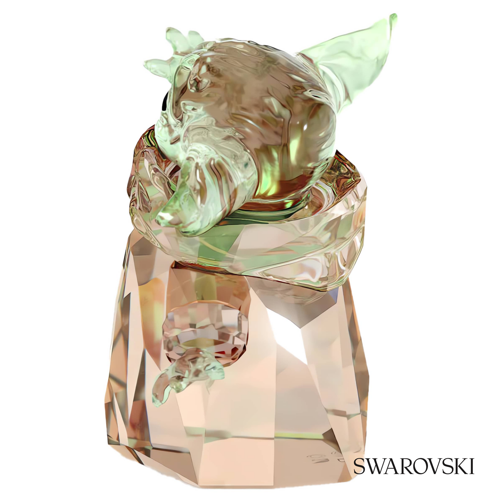 Swarovski Space Saga - Mandalorian, The Child – item 5583201 image 3