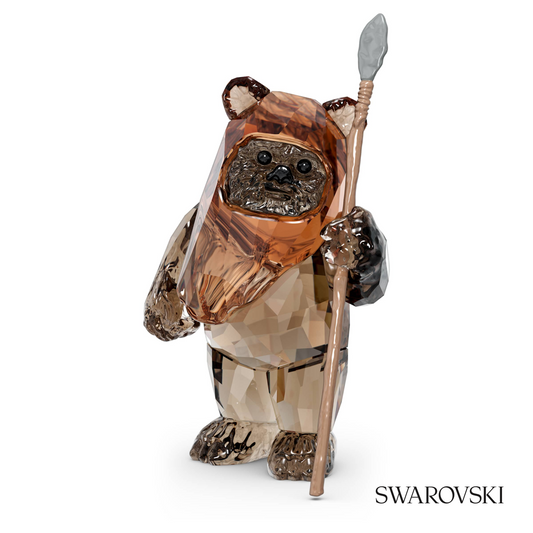 Swarovski Space Saga Ewok Wicket – item 5591309