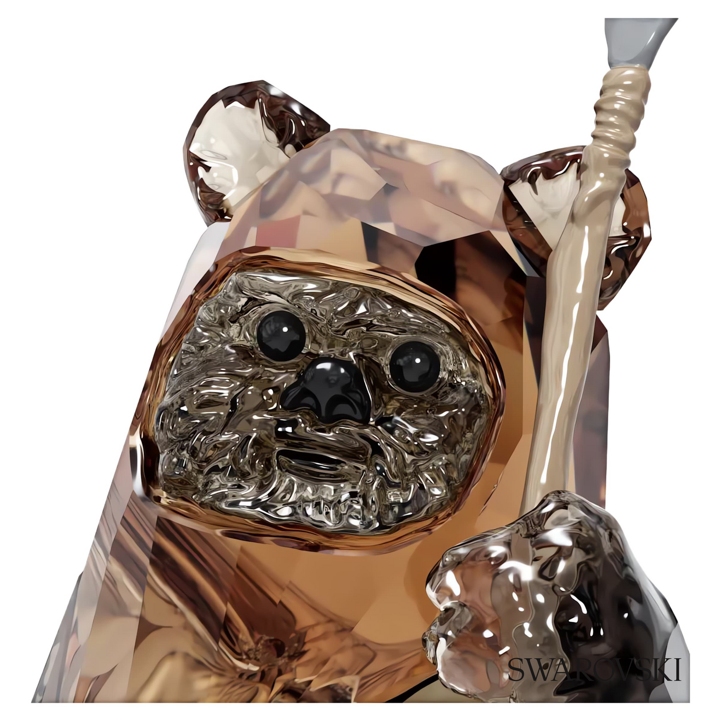 Swarovski Space Saga Ewok Wicket – item 5591309 image 3