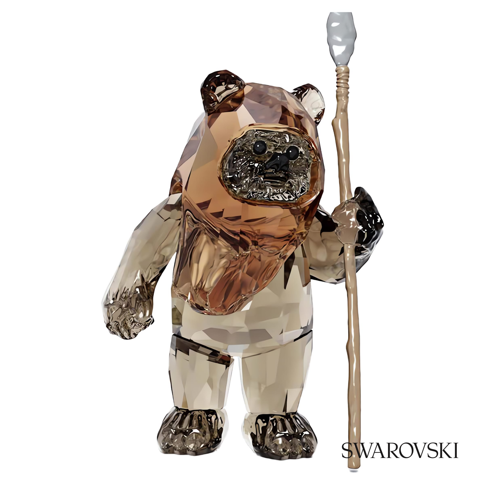 Swarovski Space Saga Ewok Wicket – item 5591309 image 4