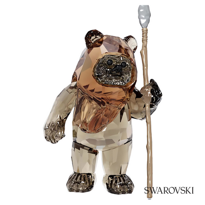 Swarovski Space Saga Ewok Wicket – item 5591309 image 4