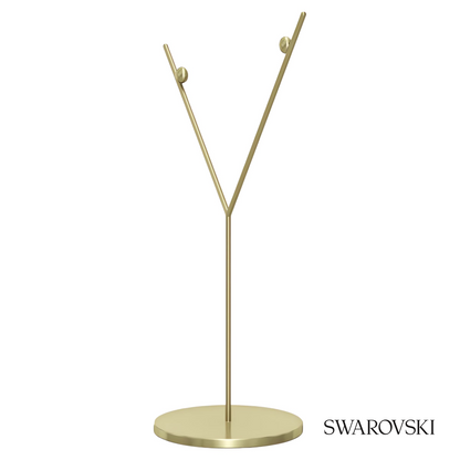 Swarovski Ornament Stand, Gold Tone – item 5596539 image 2