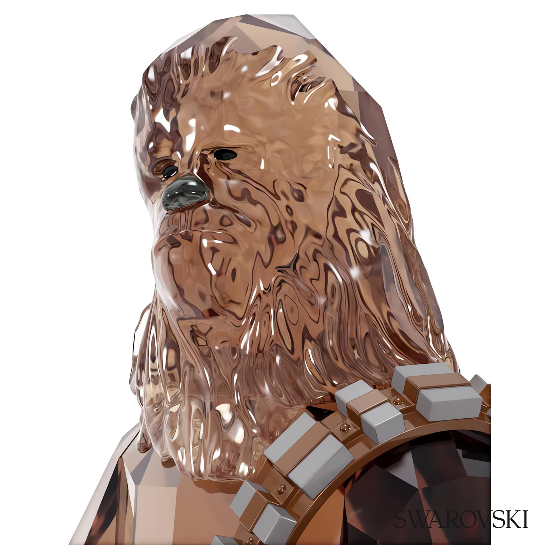 Swarovski Space Saga Chewbacca – item 5597043 image 4
