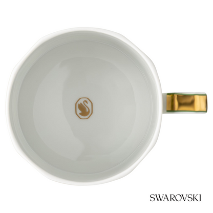 Swarovski Signum cup with saucer, Green – item 5635526 image 3