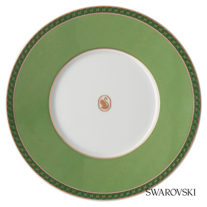 Swarovski Signum cup with saucer, Green – item 5635526 image 4