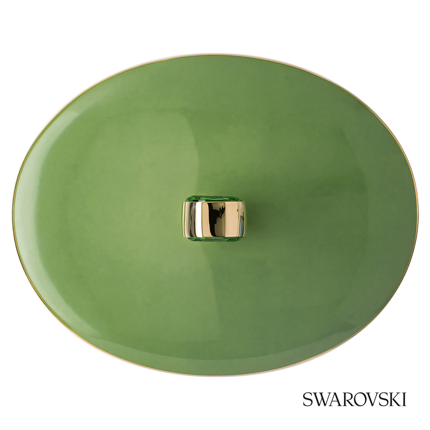 Swarovski Signum coffee pot, Green – item 5635548 image 3