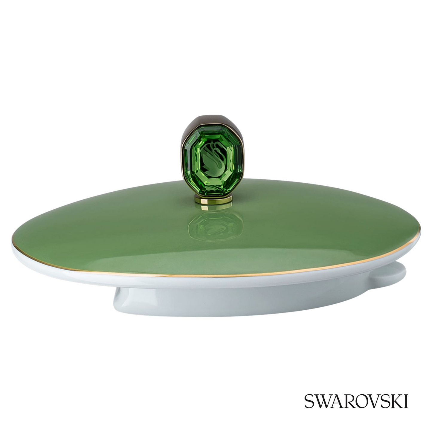 Swarovski Signum coffee pot, Green – item 5635548 image 4