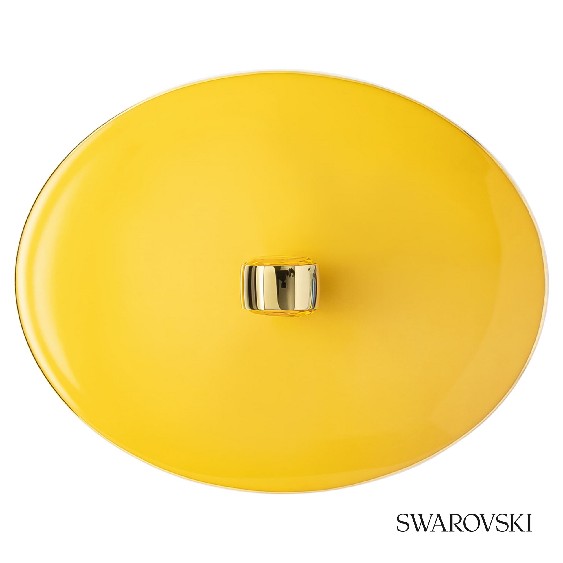 Swarovski Signum teapot, Small, Yellow – item 5635549 image 4