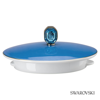 Swarovski Signum teapot, Small, Blue – item 5635557 image 3