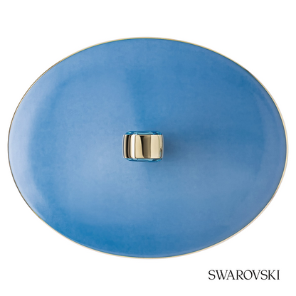 Swarovski Signum teapot, Small, Blue – item 5635557 image 4