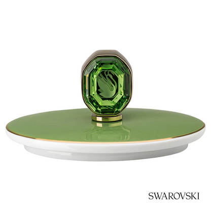 Swarovski Signum creamer jug, Green – item 5635565 image 3