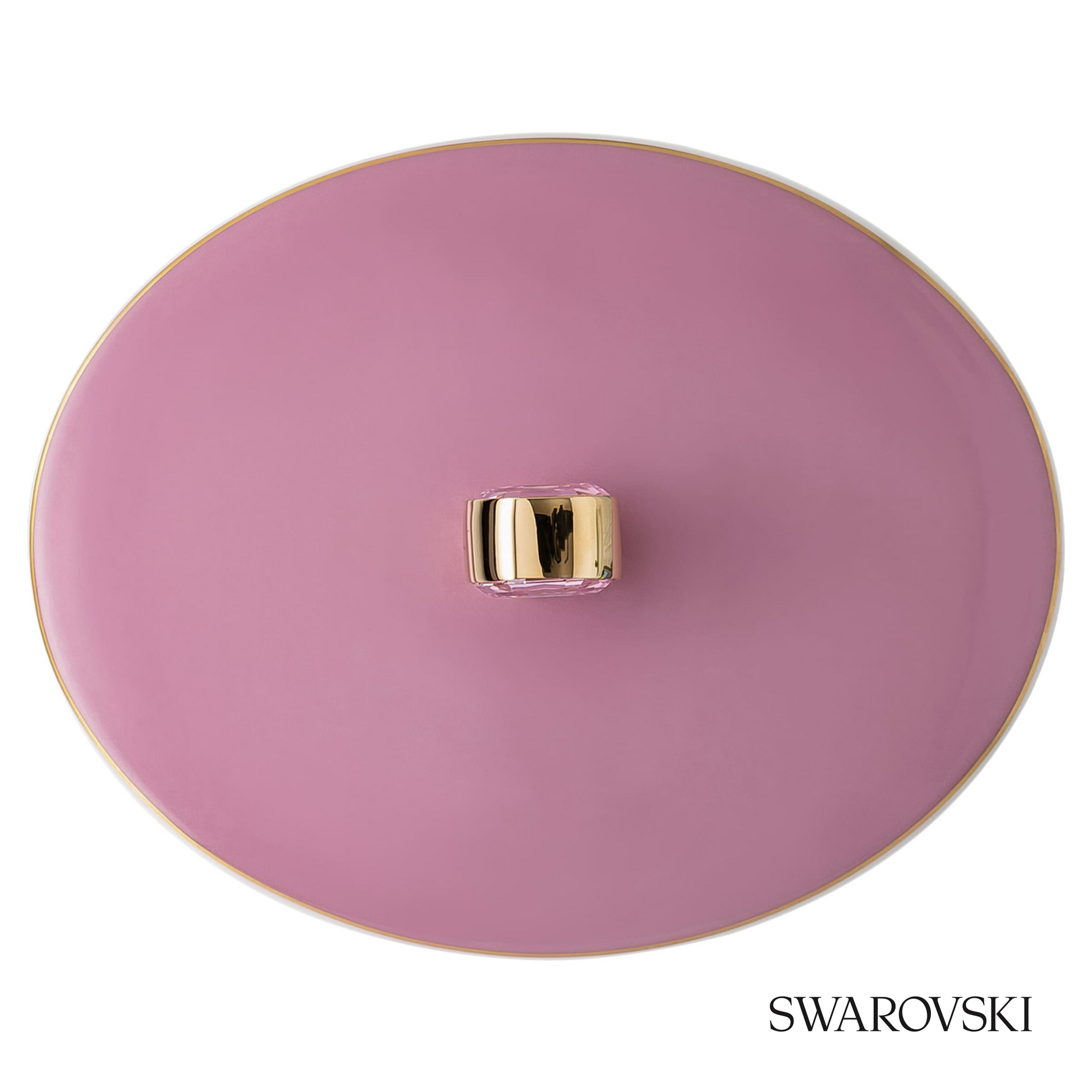 Swarovski Signum teapot, Small, Pink – item 5635566 image 4