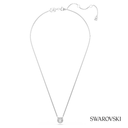 Swarovski Una Angelic pendant, Round cut, Pave, White – item 5636264 image 2