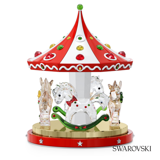 Swarovski Holiday Cheers Carousel – item 5637096